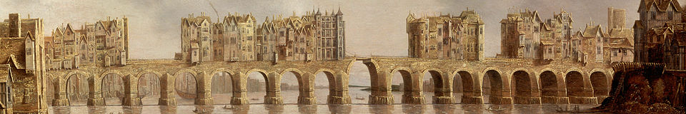 Claude_de_Jongh_-_View_of_London_Bridge_-_Google_Art_Project_bridge
